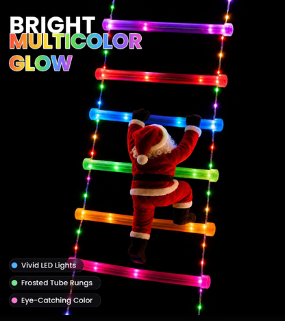 (PRE-ORDERS) SANTA CLIMBING DECORATION