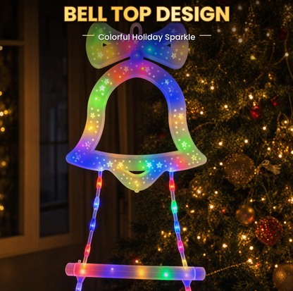 (PRE-ORDERS) SANTA CLIMBING DECORATION
