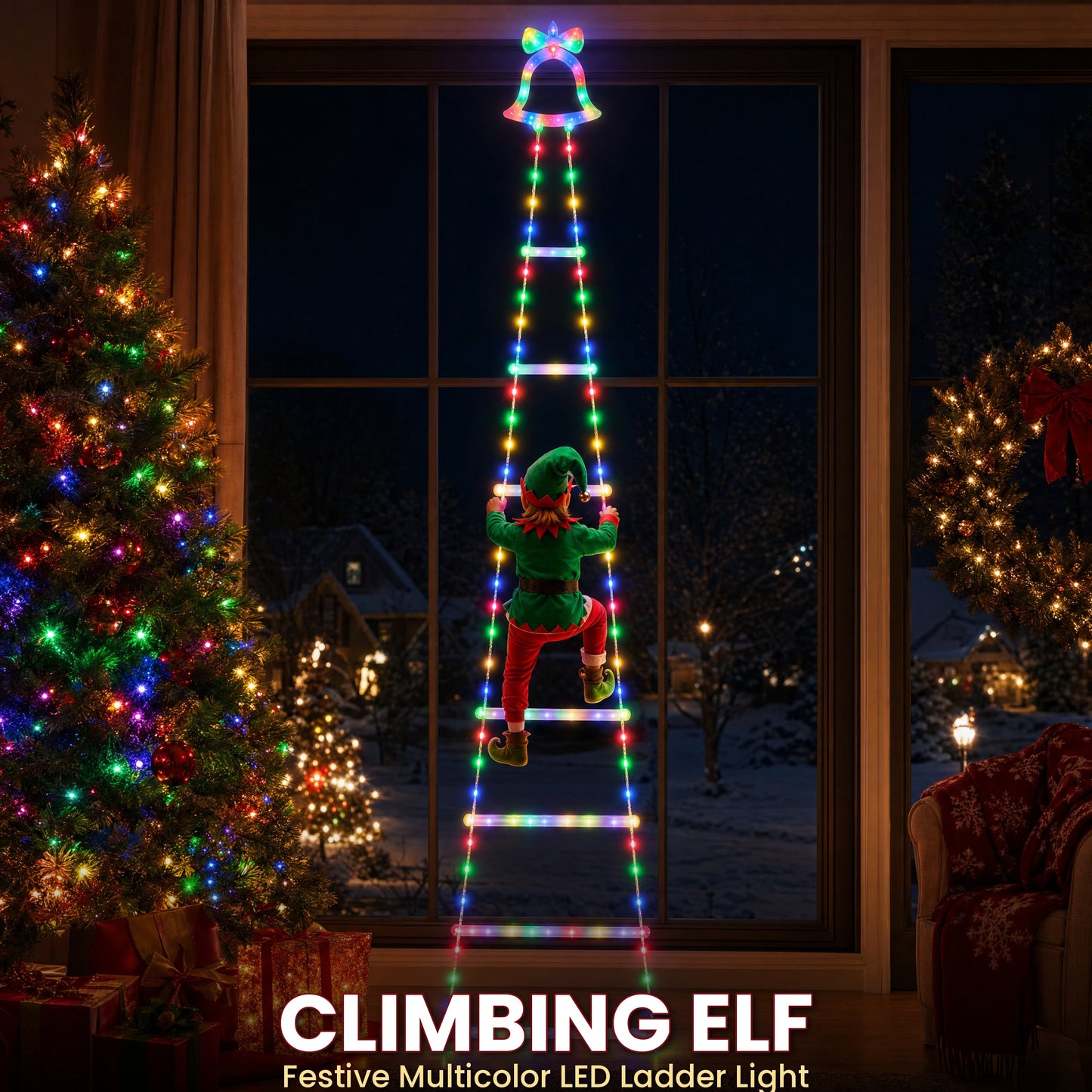 (PRE-ORDERS) Christmas Climbers