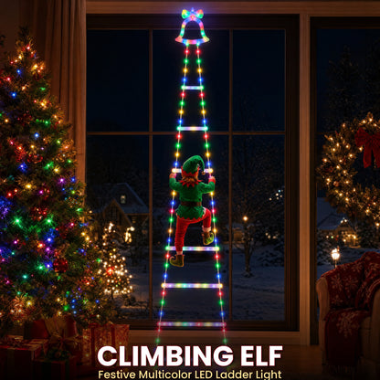(PRE-ORDERS) Christmas Climbers
