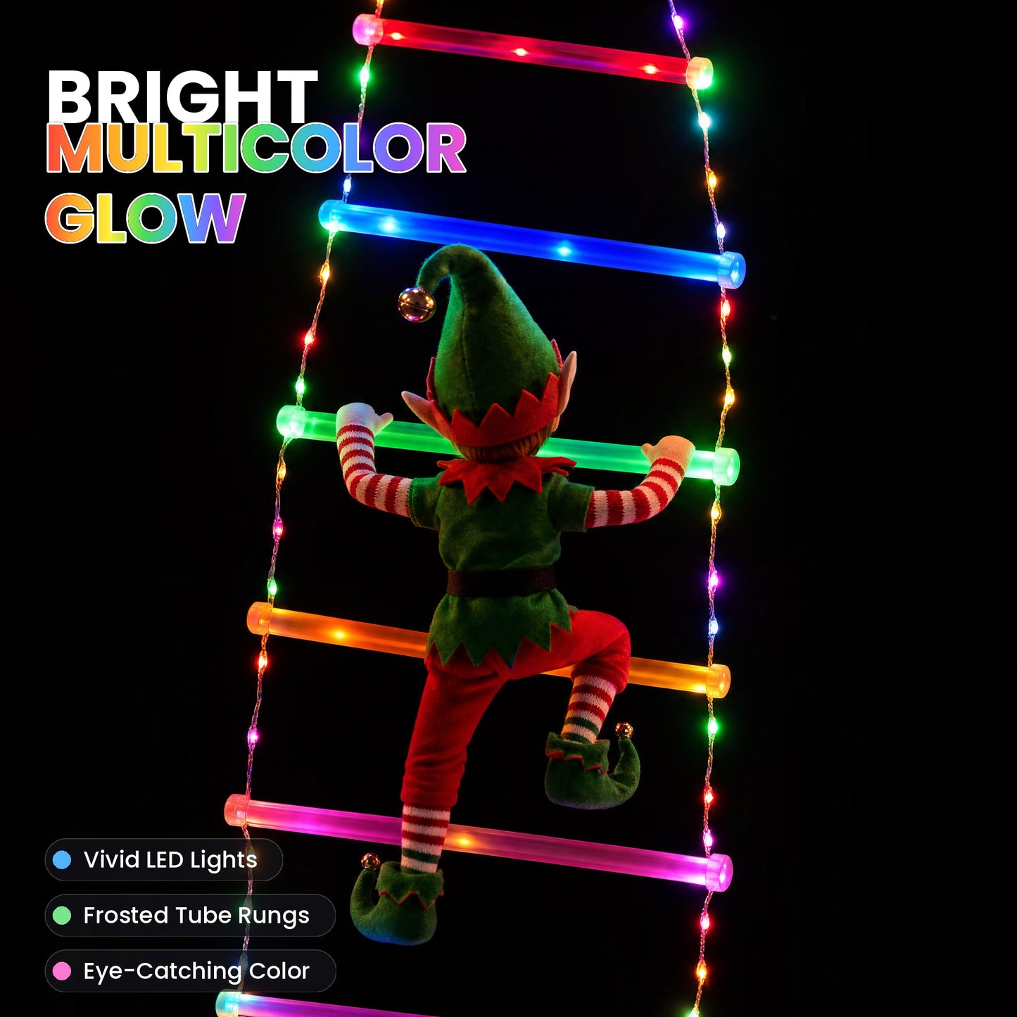 (PRE-ORDERS) Christmas Climbers