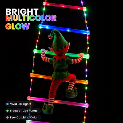 (PRE-ORDERS) Christmas Climbers